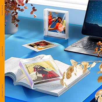 Amazon.co.jp: WINKINE ポラロイドフレーム ポラロイドi-Type/600/SX