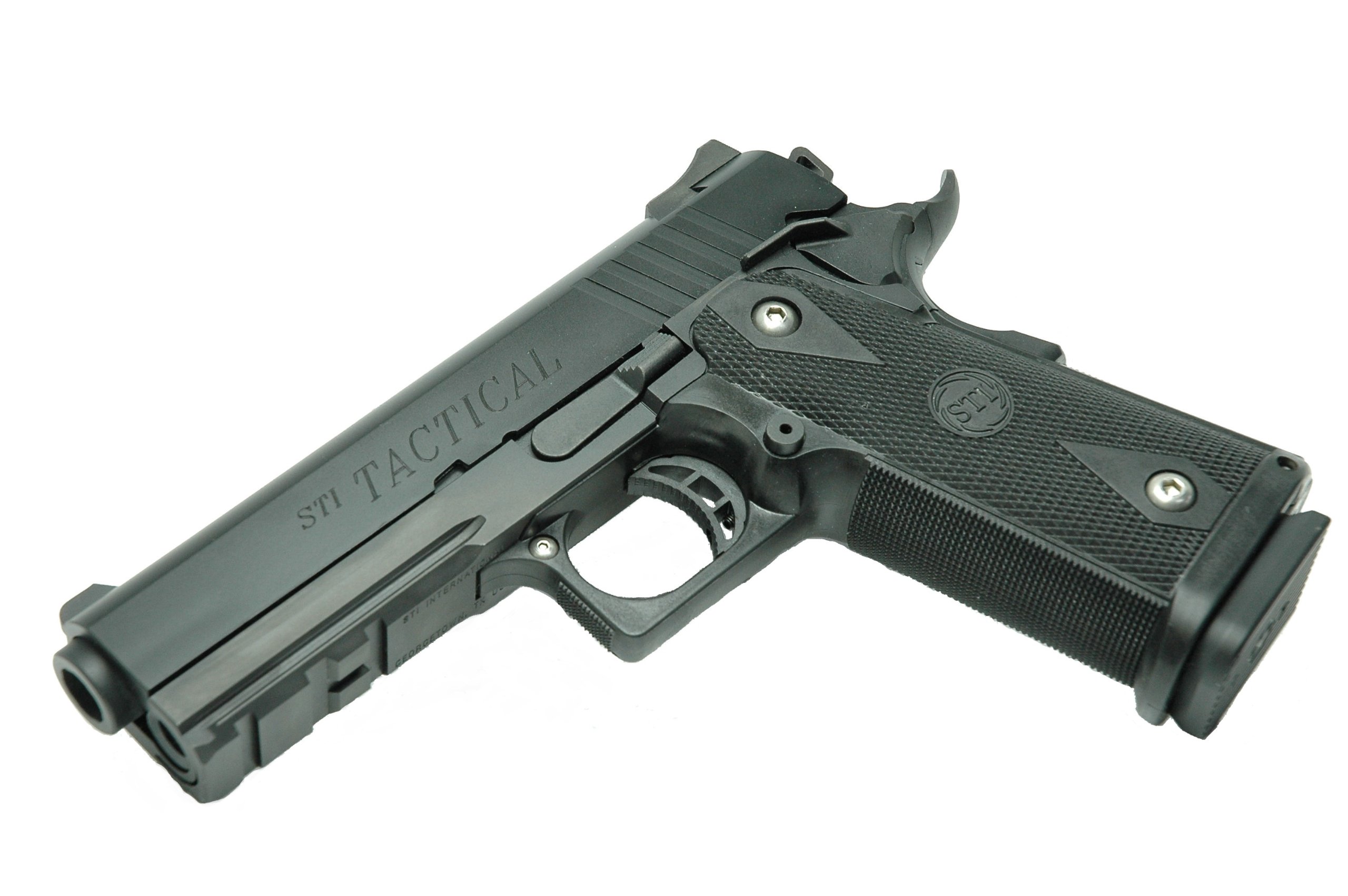 Amazon | STI タクティカル 4.15 (18歳以上ガスブローバック