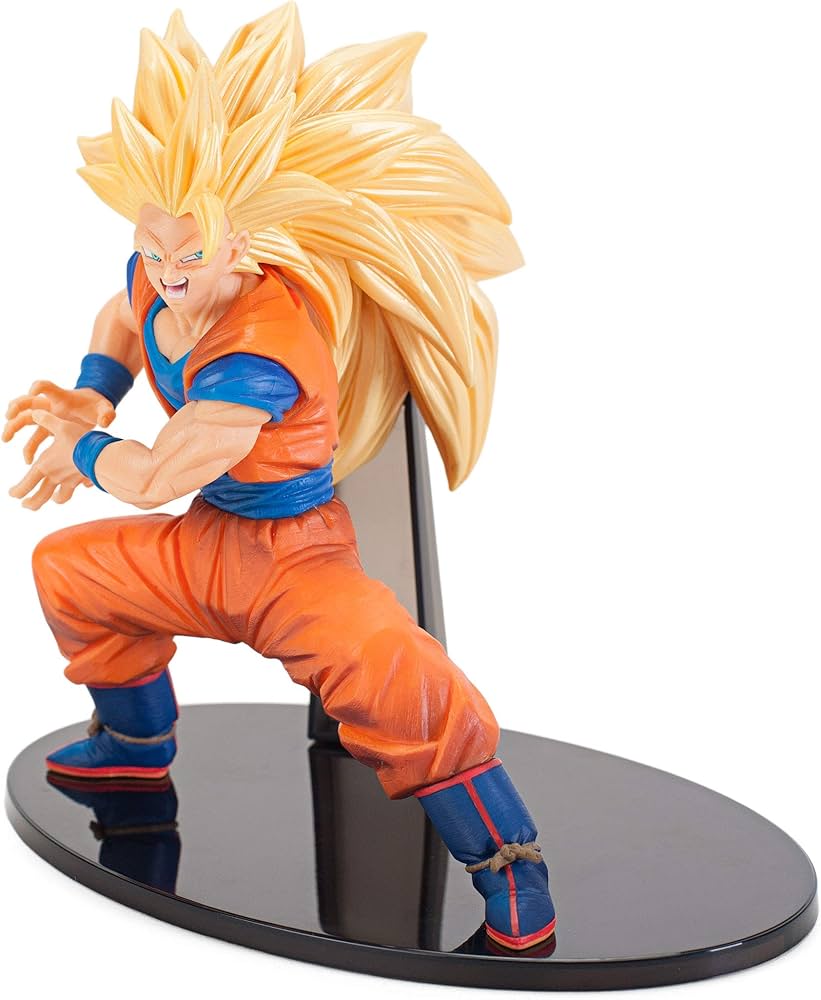 Amazon.co.jp: バンプレスト ドラゴンボール超 孫悟空FES！！ 其之三