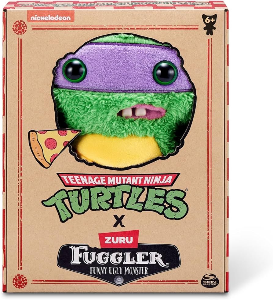 Amazon.co.jp: ファグラー ドナテロ (ティーンエイジ・ミュータント