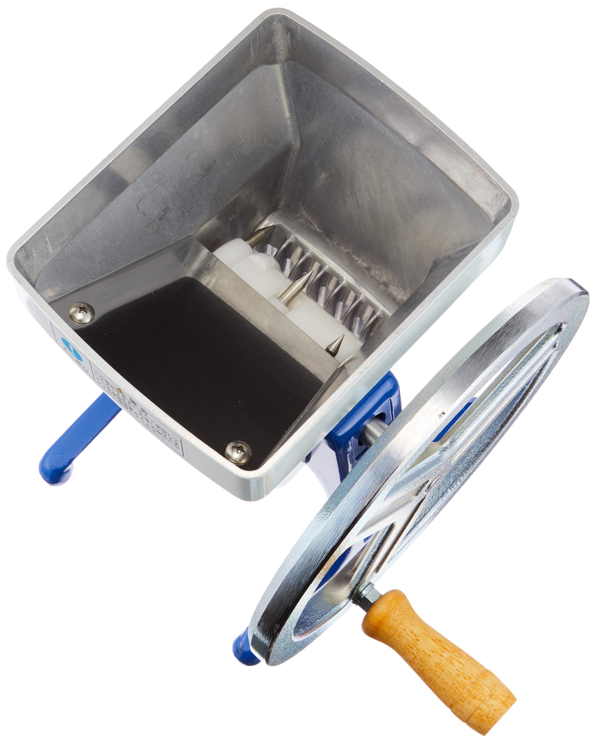 Amazon｜中部コーポレーション 中部 初雪 手動式アイスクラッシャー HA