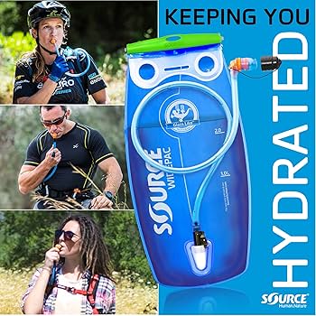 Amazon.co.jp: SOURCE(ソース) ハイドレーションパック ワイドパック