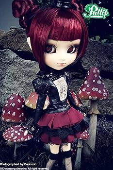 Amazon.co.jp: Pullip/Lunatic Queen (ルナティック・クイーン) : おもちゃ