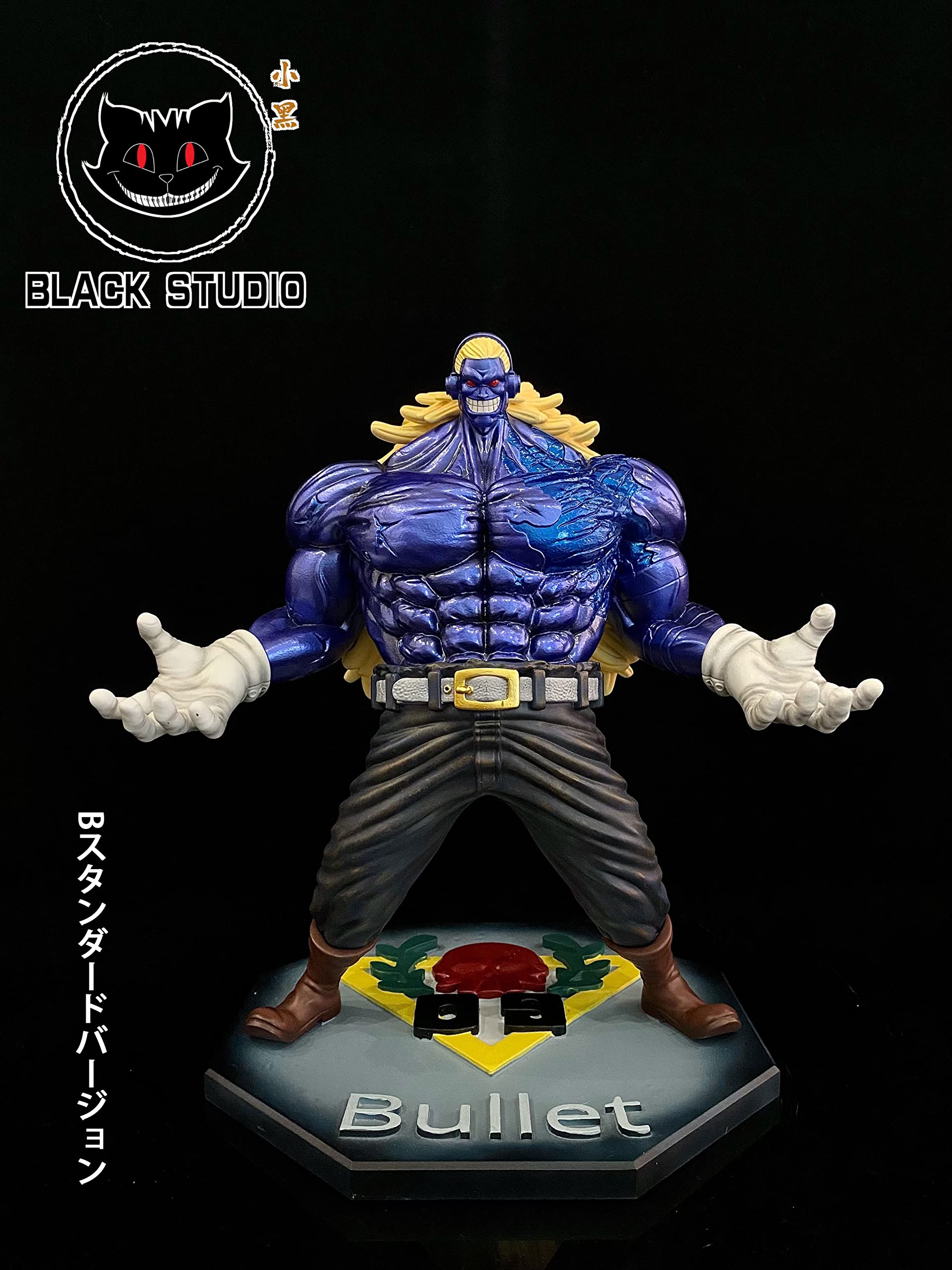 Amazon.co.jp: ダグラス・バレット フィギュア 1/8スケール 塗装済み