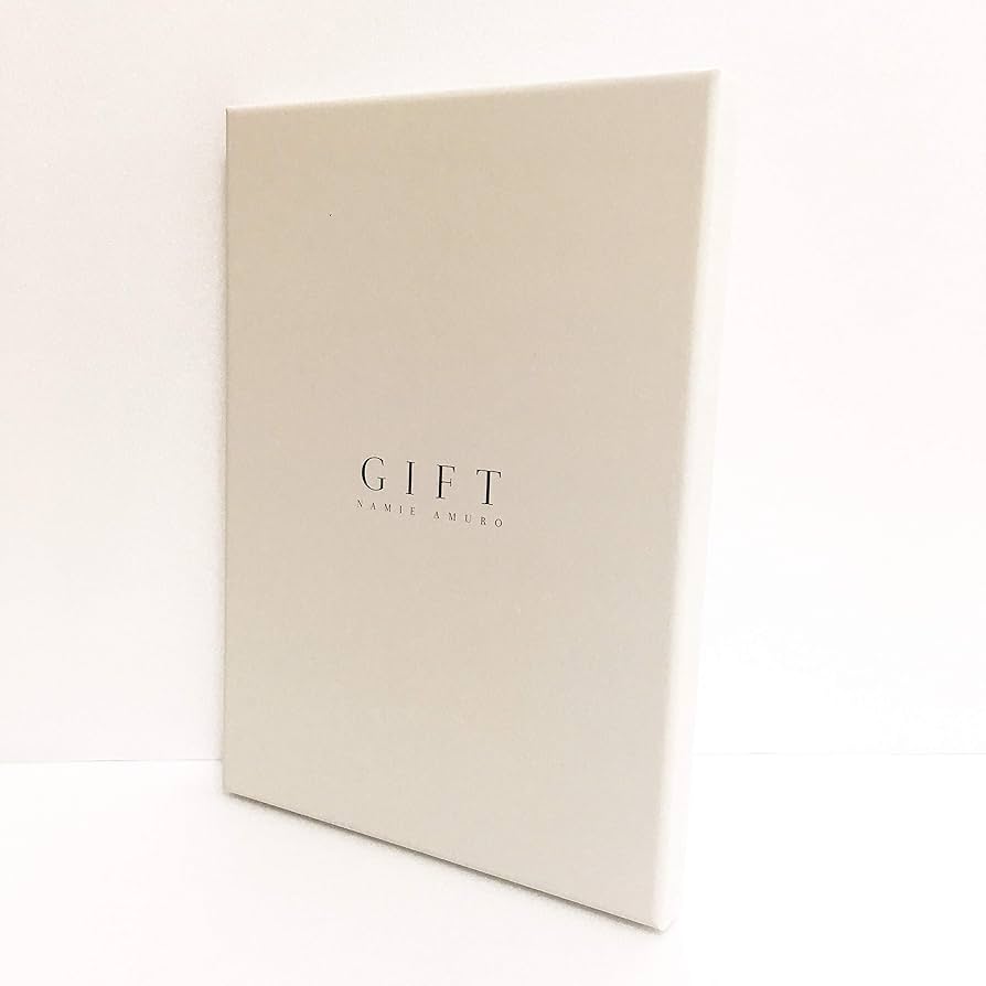 Amazon.co.jp: 大人気 安室奈美恵／GIFT（フォトブック＋ダウンロード
