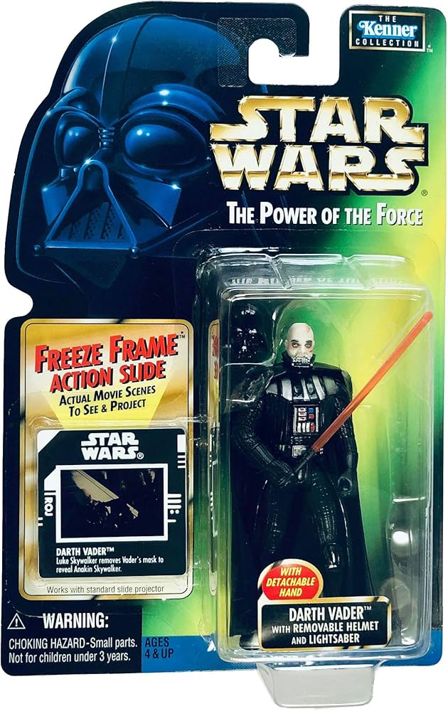 Amazon.co.jp: スターウォーズ ベーシックフィギュア THE POWER OF THE