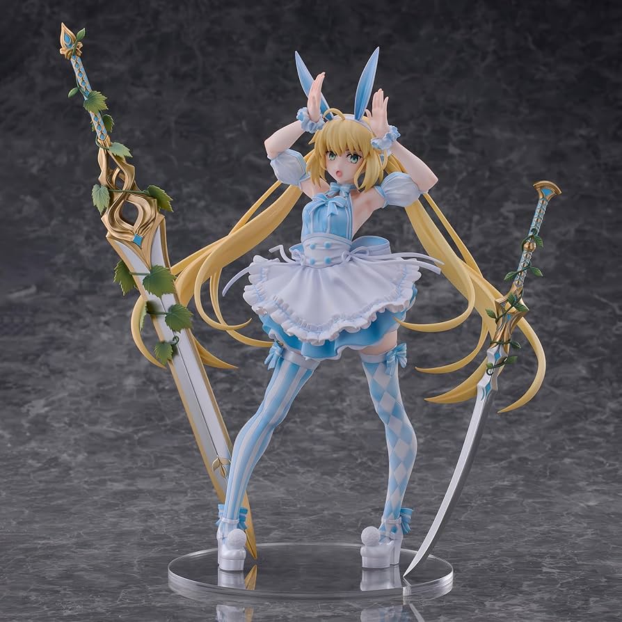 Amazon.co.jp: バーサーカー アルトリア・キャスター 第二再臨 Ver. 1