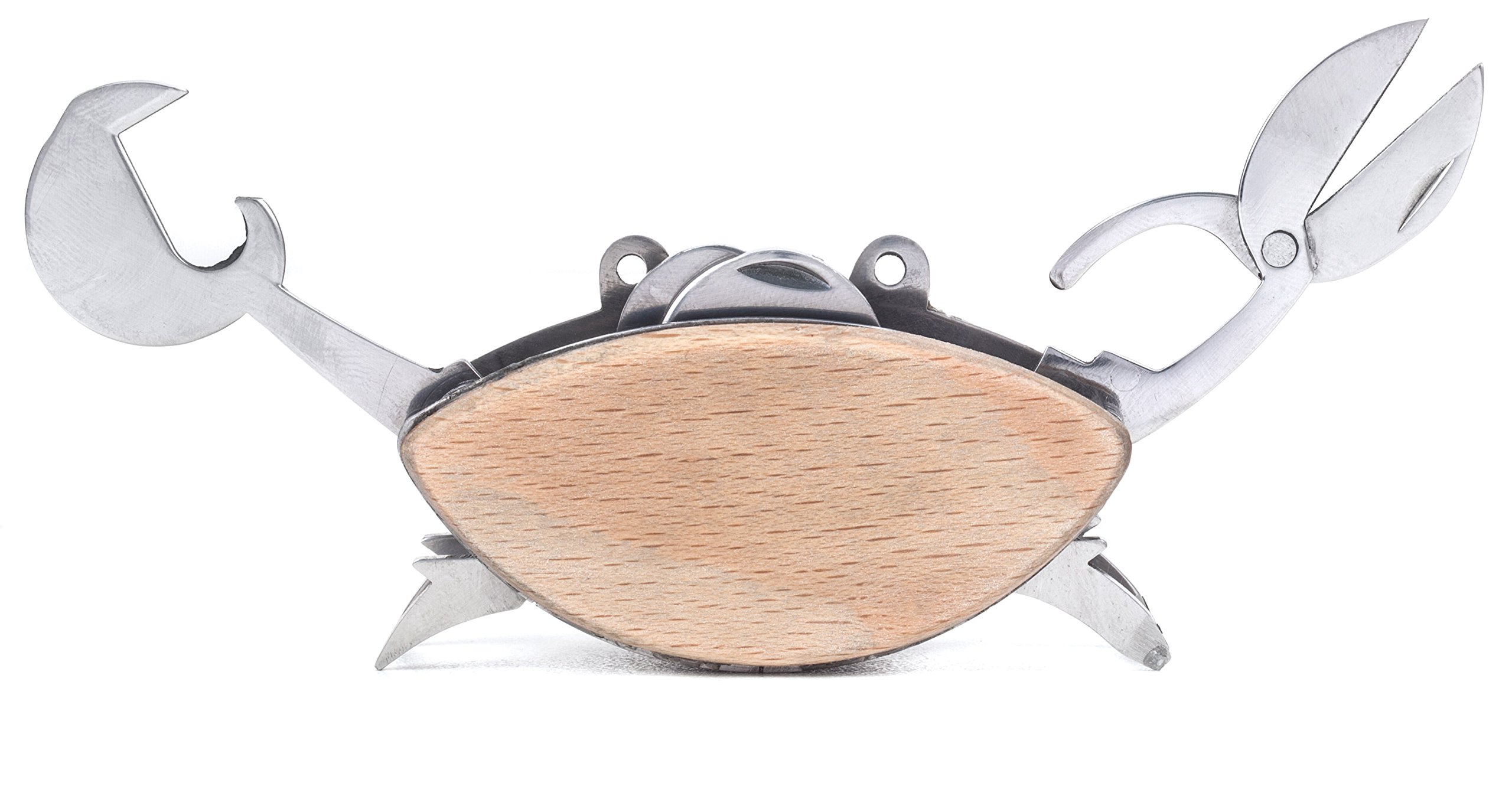 Amazon.co.jp: KIKKERLAND キッカーランド Crab Multi-Tool クラブ