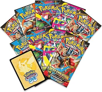 Amazon.co.jp: ポケモンTCG メガエボリューション エリートトレーナー