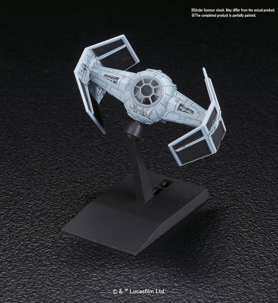 Amazon | ビークルモデル 007 スター・ウォーズ タイ・アドバンストx1