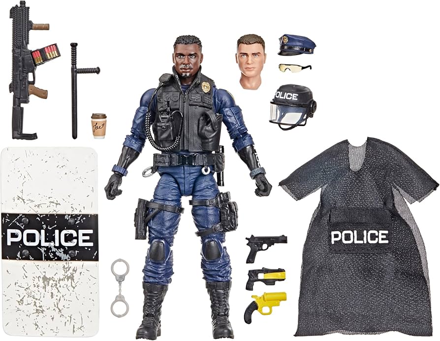 Amazon | G.I. Joe クラシファイドシリーズ レガシーコレクション