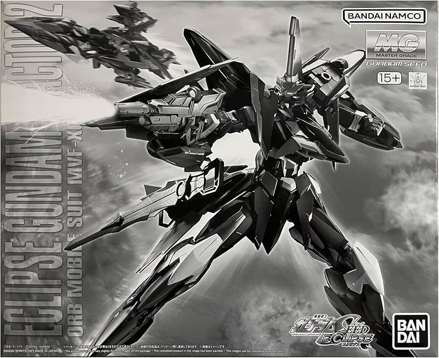 Amazon | MG 1/100 エクリプスガンダム2号機 | プラモデル 通販