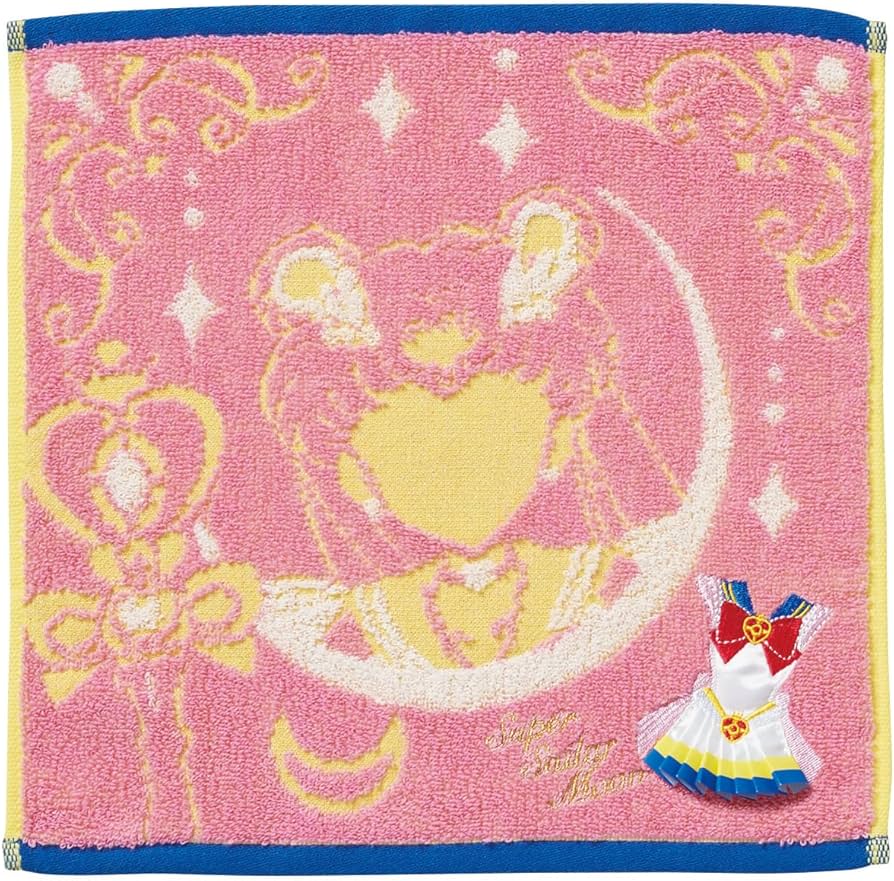 Amazon｜丸眞 バンダイ(BANDAI) キャリータオル ハンドタオル 美少女