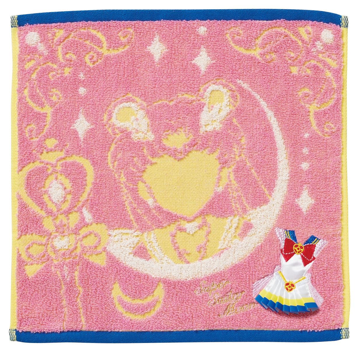 Amazon｜丸眞 バンダイ(BANDAI) キャリータオル ハンドタオル 美少女