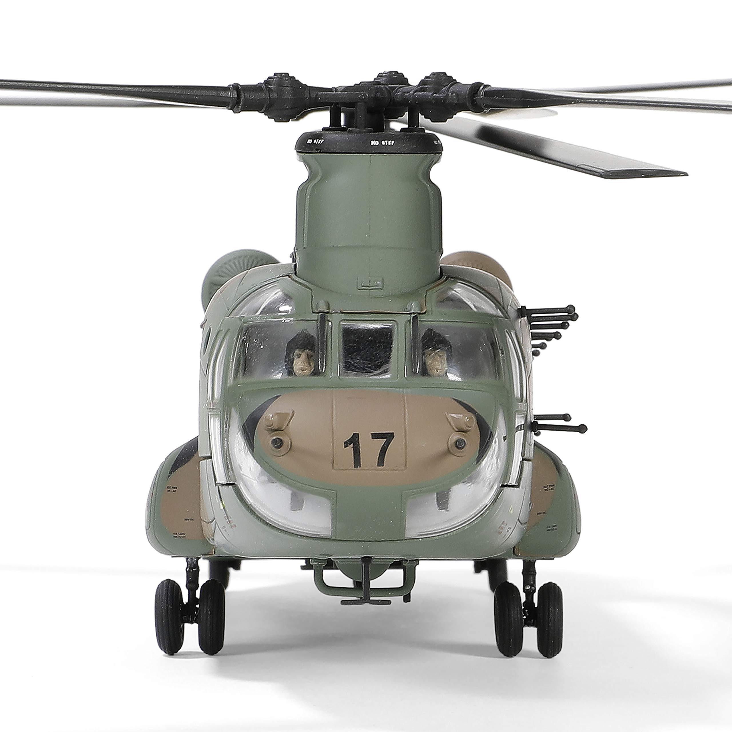 Amazon | WALTERSONS メタルプラウドシリーズ 1/72 陸上自衛隊 CH-47J