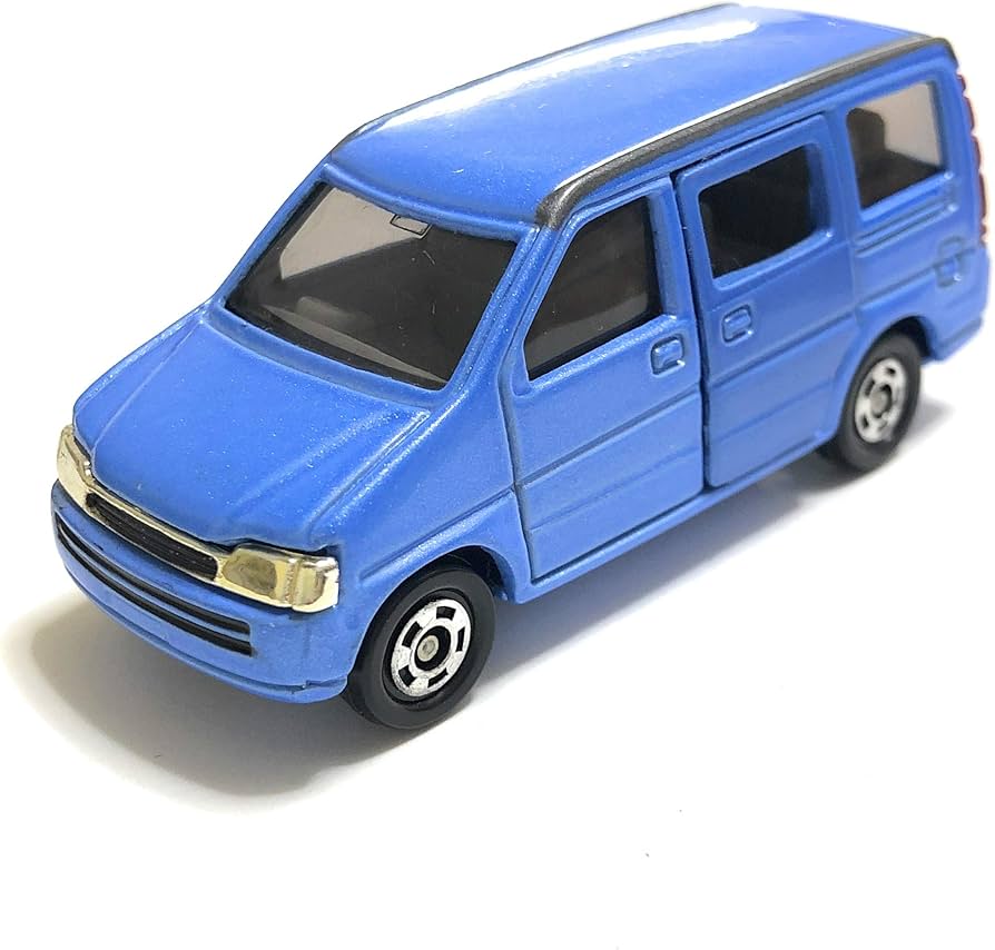 Amazon | トミカ Honda ステップワゴン 021 | ミニカー・ダイキャスト