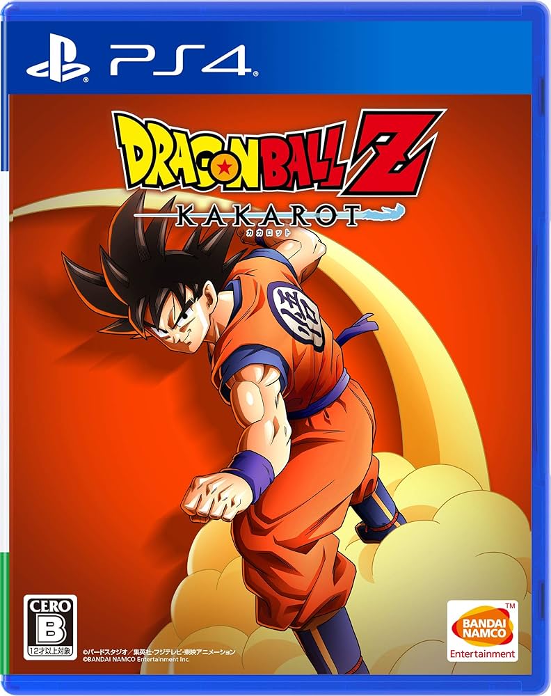 Amazon.co.jp: 【PS4】ドラゴンボールZ KAKAROT : ゲーム