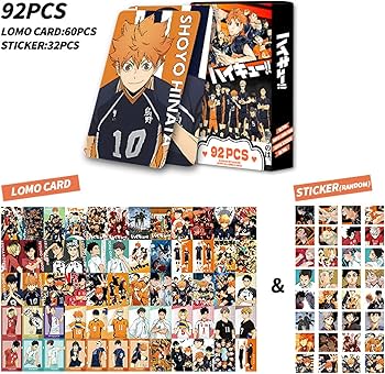 Amazon.co.jp: DIROLVON ハイキュー 孤爪 研磨 グッズ 音駒高校 福袋