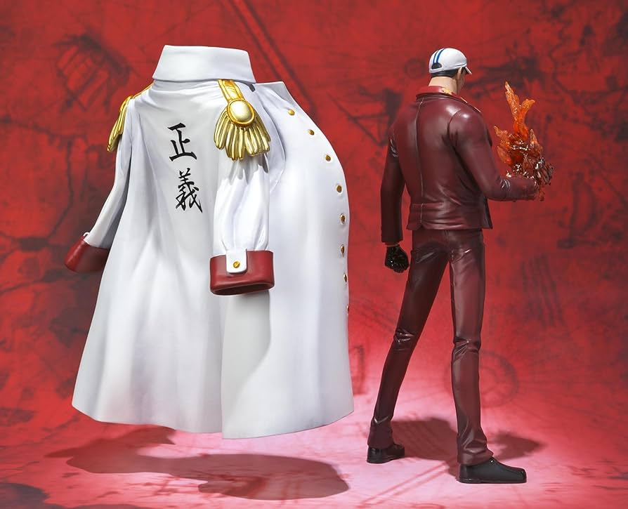 Bandai Tamashii Nations Figuarts Zero Akainu Sakazuki One Piece