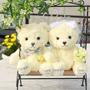 Amazon.co.jp: [ザ・キッス] THE KISS WEDDING-BEAR02-8000