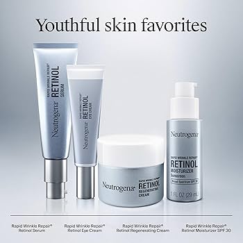 Amazon | Neutrogena モイスチャライジング 迅速なリンクルリペア