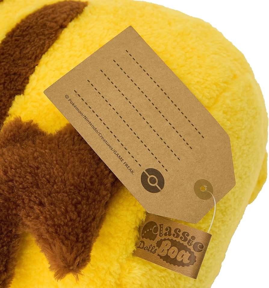 Amazon.co.jp: ポケモンセンターオリジナル クラシックボアぬいぐるみ