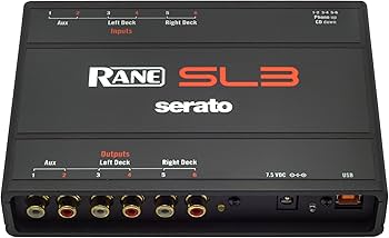 Amazon | RANE デジタルDJシステム serato SCRATCH LIVE SL3 【国内
