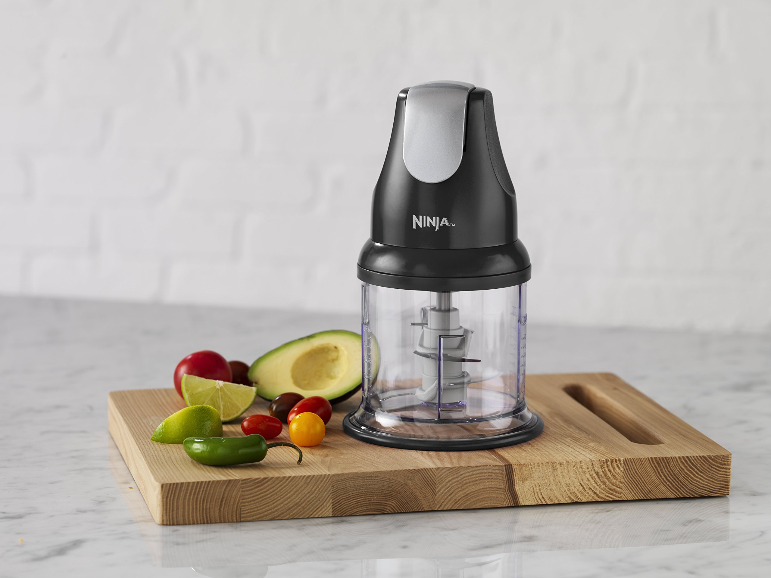 Ninja NJ100C, Express Chop For Chopping, Mincing, and Pureeing