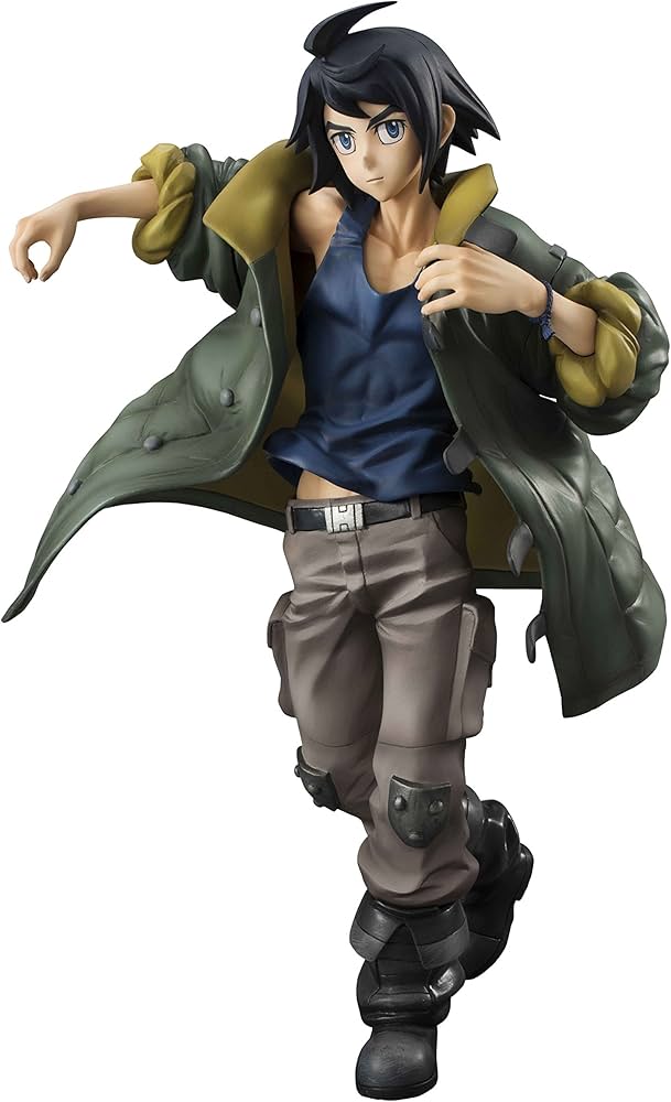 Amazon.co.jp: G.E.M.シリーズ 機動戦士ガンダム 鉄血のオルフェンズ