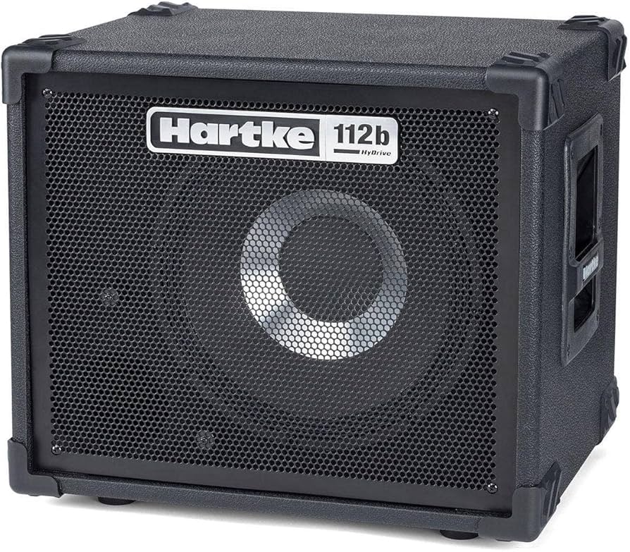 Amazon | HARTKE (ハートキー) 300W ベースキャビネット HyDrive 112b