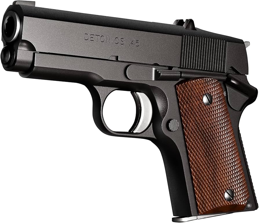 Amazon | 東京マルイ No23 デトニクス.45 18歳以上ガスブローバック