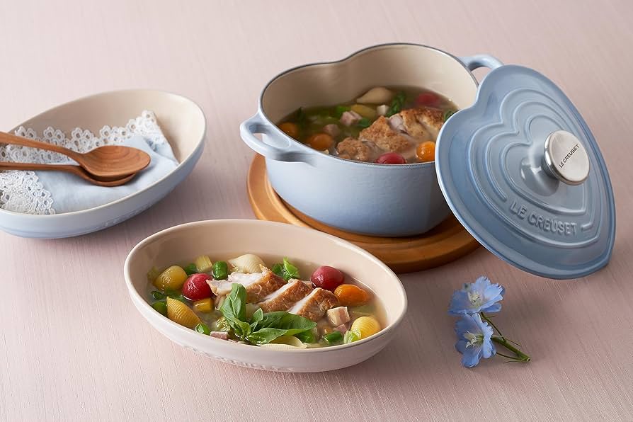 Amazon｜ル・クルーゼ(Le Creuset) ボウル オーバル・ボール 23 cm