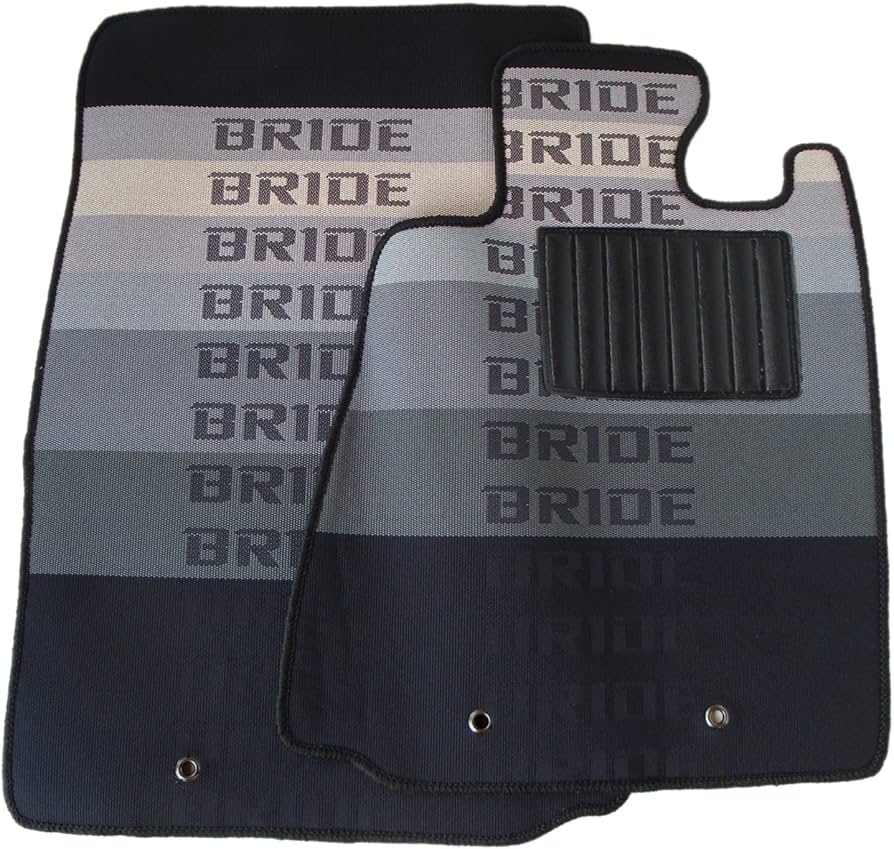 Amazon | BRIDE (ブリッド) フロアマット マークIIチェイサー [GX