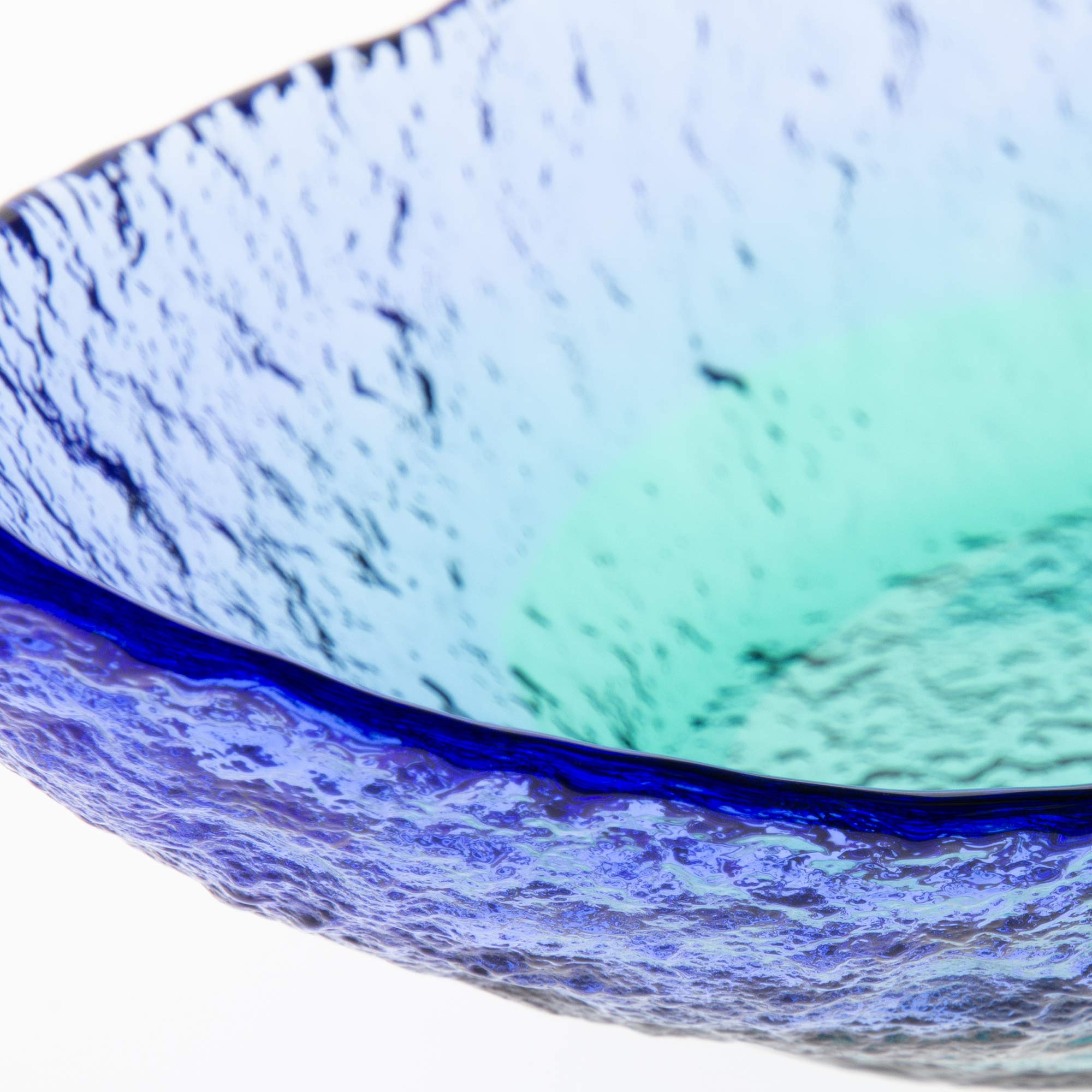 Amazon｜東洋佐々木ガラス お皿 珊瑚の海 舟型 洗鉢 5個セット 日本製