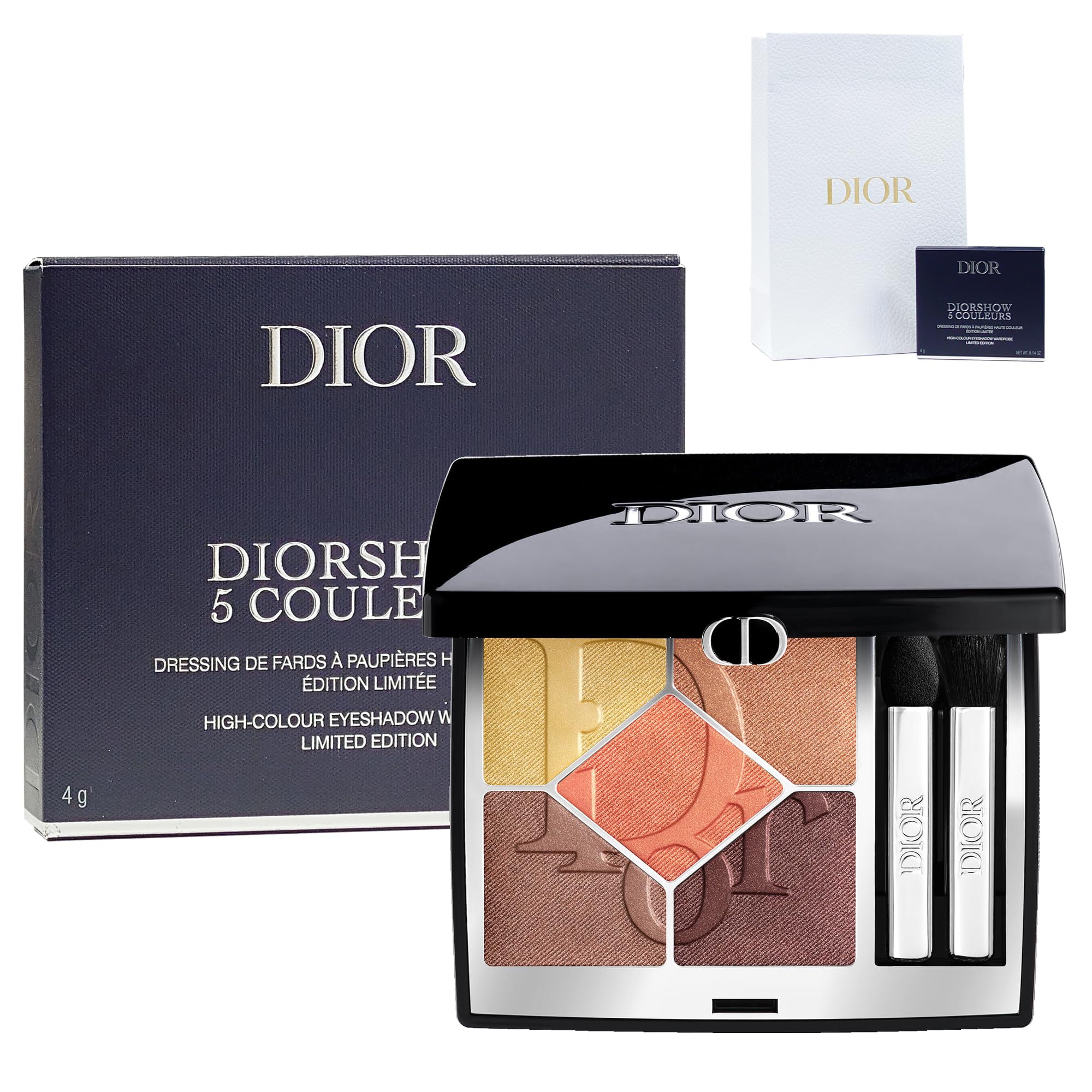 Amazon.co.jp: 【国内正規品】DIOR ディオールショウ サンク クルール
