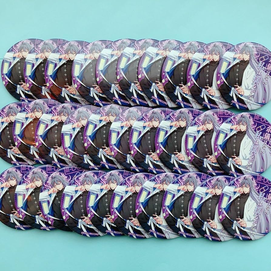 Amazon.co.jp: ヒプノシスマイク ヒプマイ 神宮寺寂雷セット パンチ