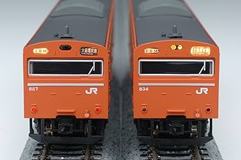 Amazon.co.jp: マイクロエース Nゲージ 103系 西日本更新車 大阪環状線