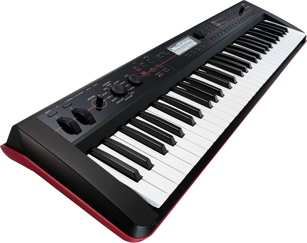 Korg Kross 61-key Synthesizer Workstation : Buy Online at Best