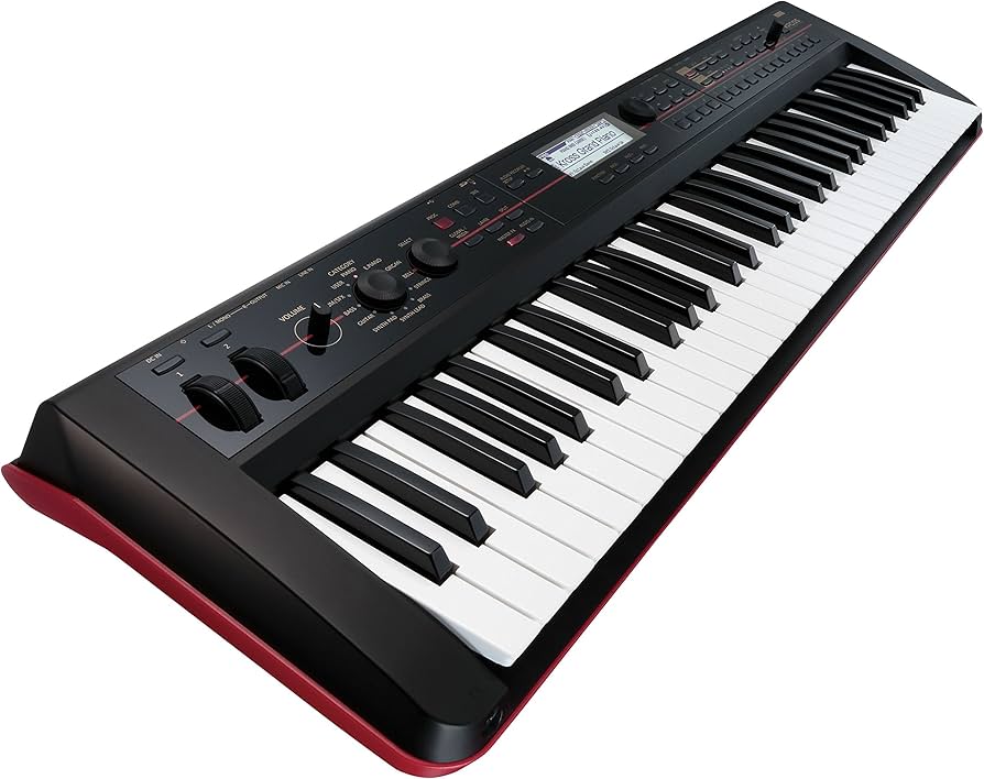 Amazon | KORG キーボードシンセサイザー KROSS-61 クロス 61鍵