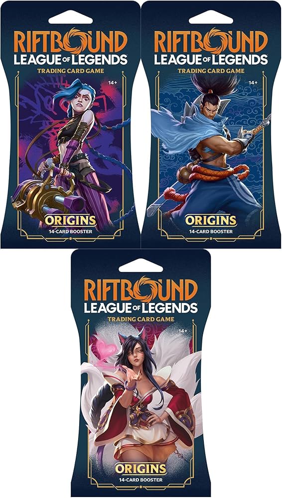 Amazon.co.jp: リフトバウンド TCG リーグ・オブ・レジェンド