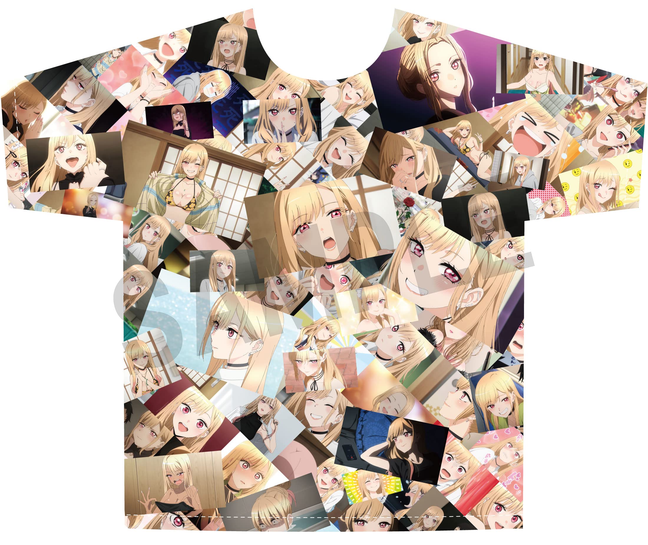 Amazon.co.jp: CloverWorks その着せ替え人形は恋をする 喜多川海夢