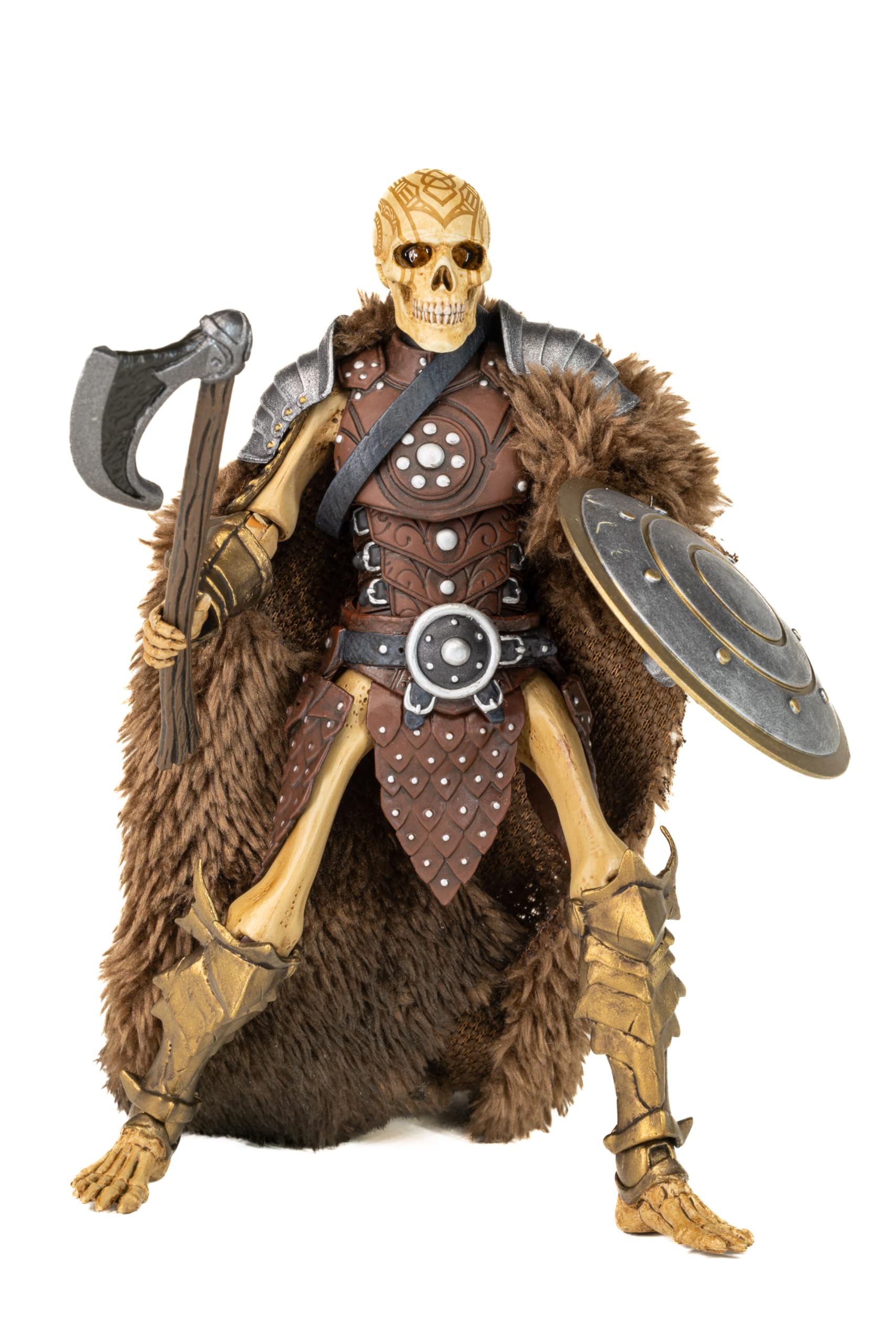Amazon.com: Mythic Legions - Undead of Vikenfell - Retailer Wave