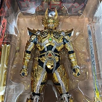 Amazon | ccoo 牙狼 GARO ガロ 魔戒騎士ガロ vol.1 キラメキビト 12