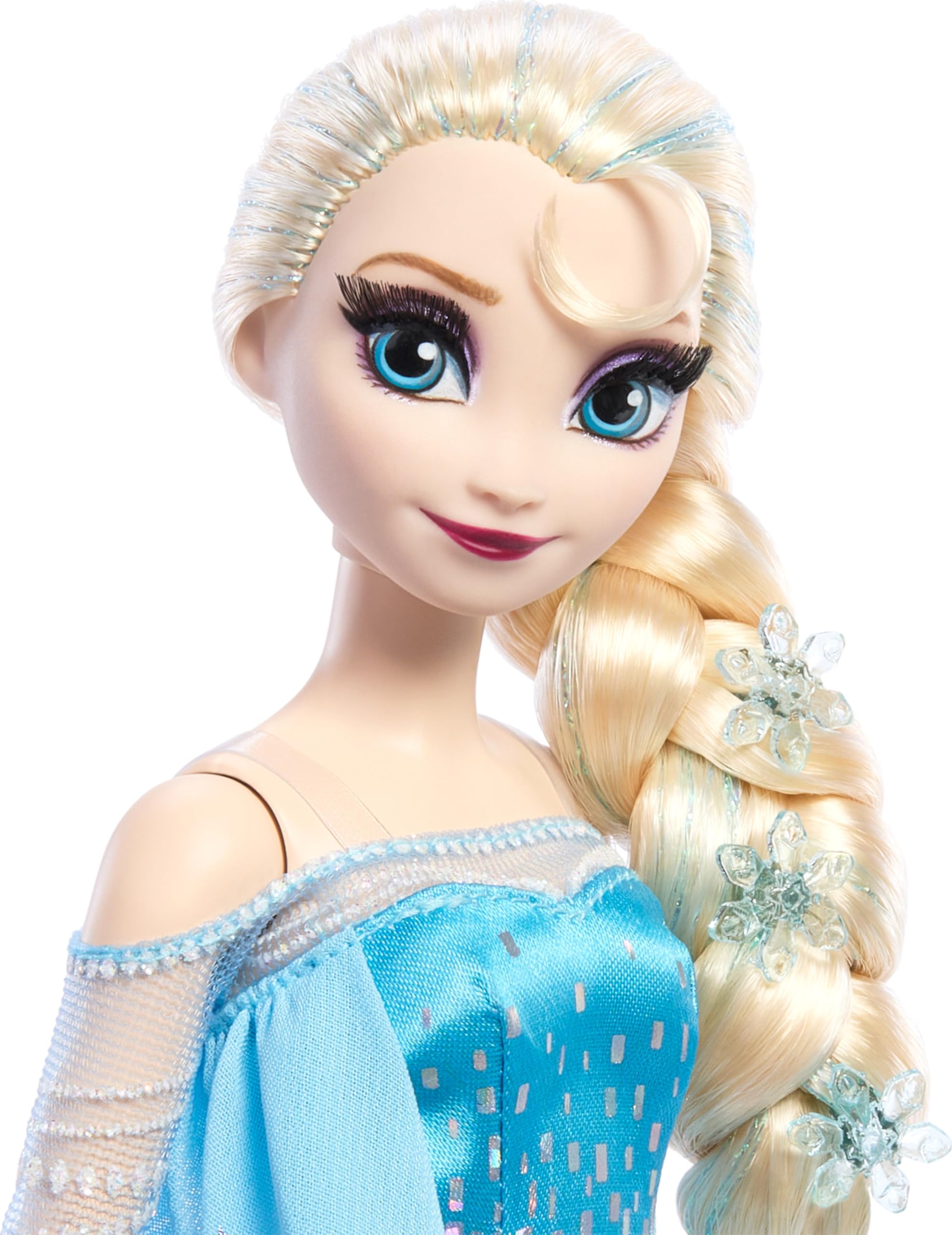 Amazon.co.jp: Mattel ディズニー アナと雪の女王 アナとエルサ 100年