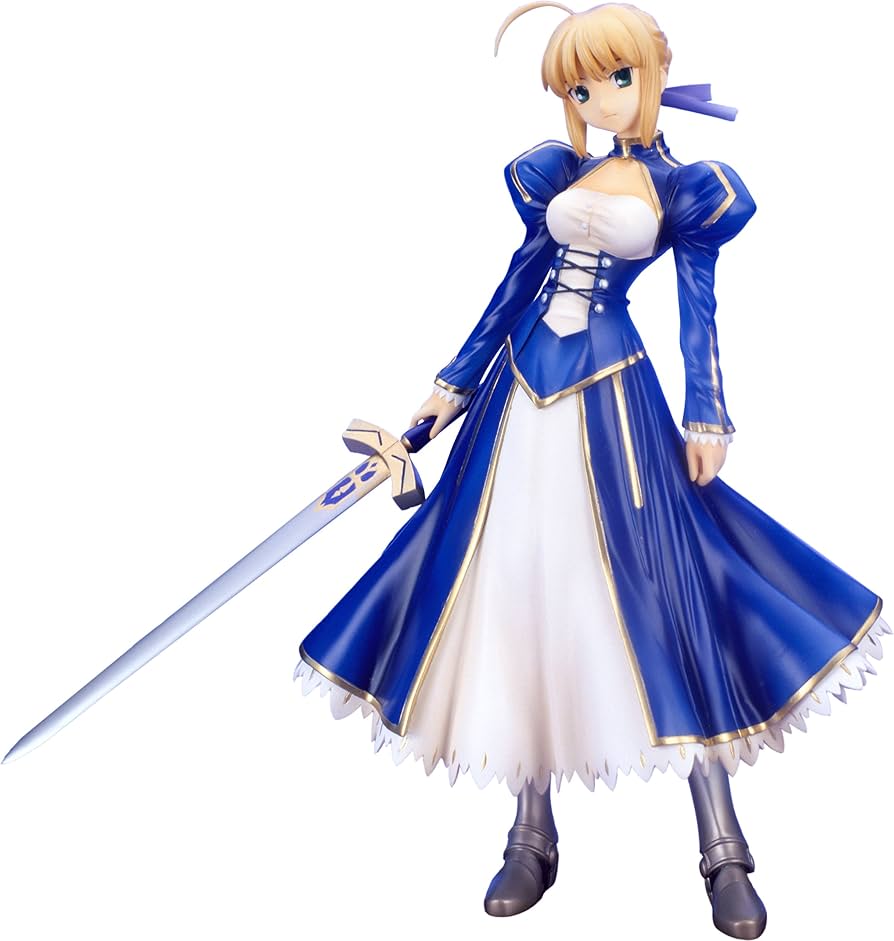 Amazon | Fate/stay night セイバー (1/6スケール PVC塗装済み完成品