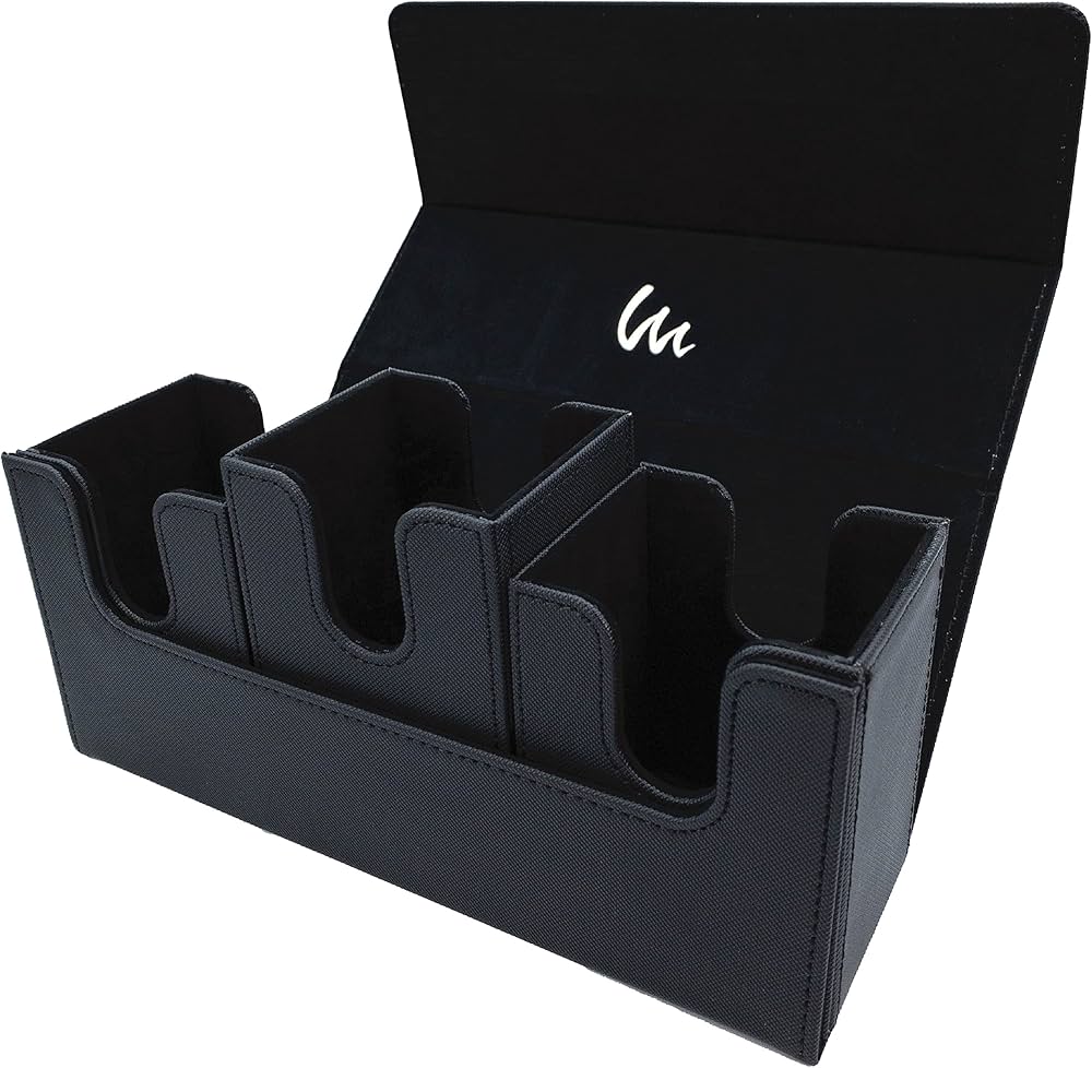 Amazon.co.jp: Mint Protect トリプル デッキケース 240 ポケカ トレカ