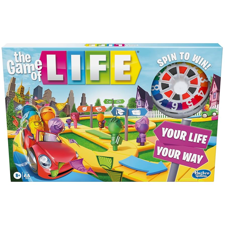 人生ゲーム 80s The Game of LIFE 人生ゲーム 80s The Game of LIFE