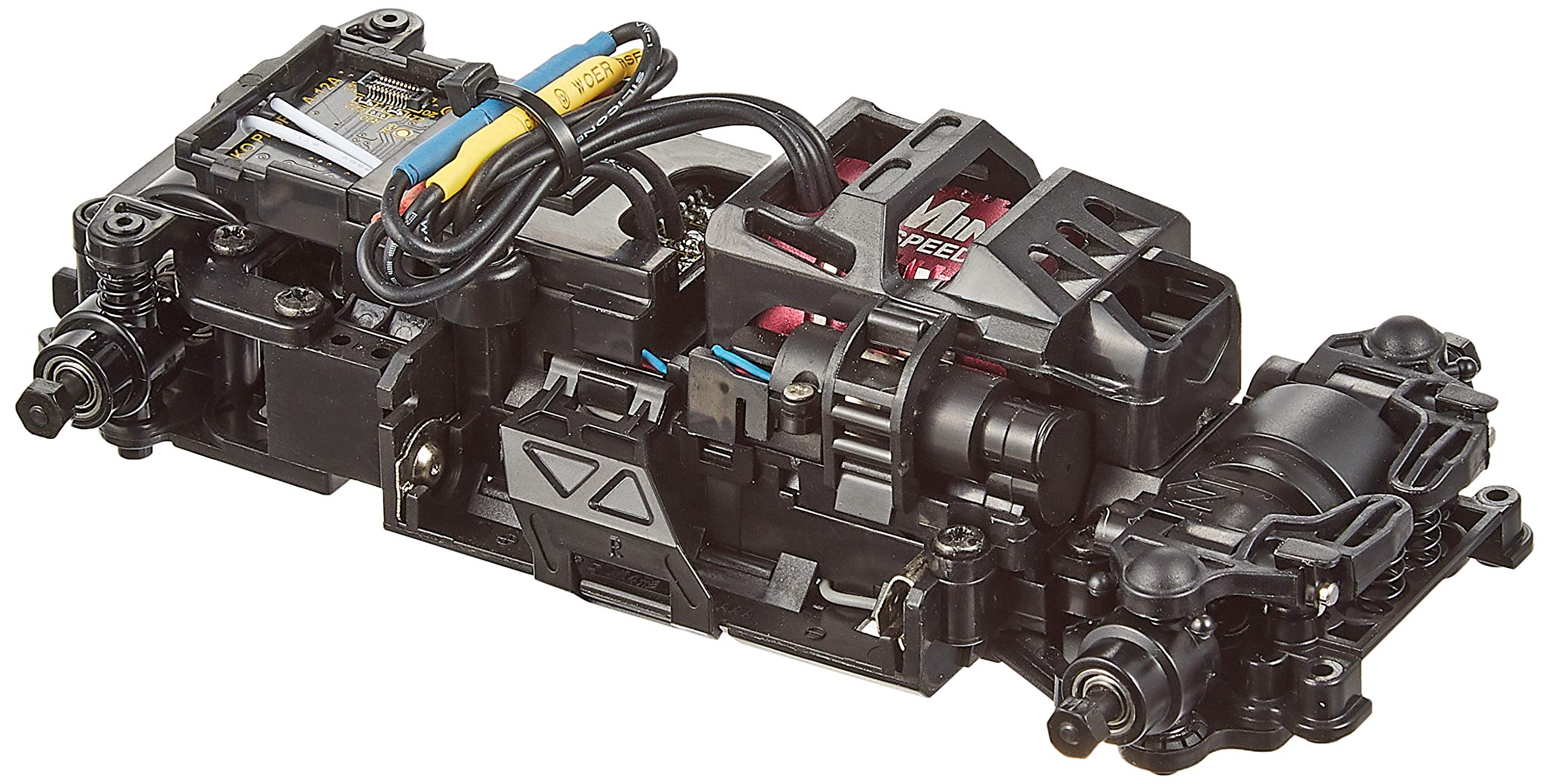 Amazon | 京商 ミニッツAWD MHS/ASF2.4GHzシステム MA-030EVO シャシー