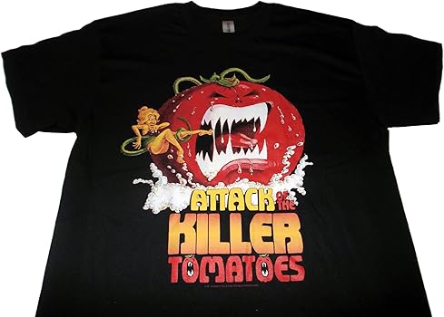 Amazon | [マンブルズ] ATTACK OF THE KILLER TOMATOES アタック・オブ