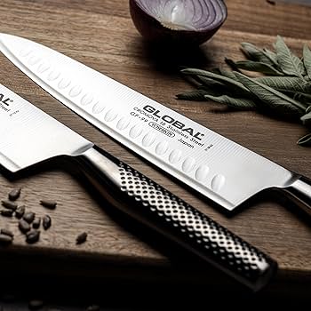 Amazon.com: Global Model X Chef's Knife - Made in Japan, 8